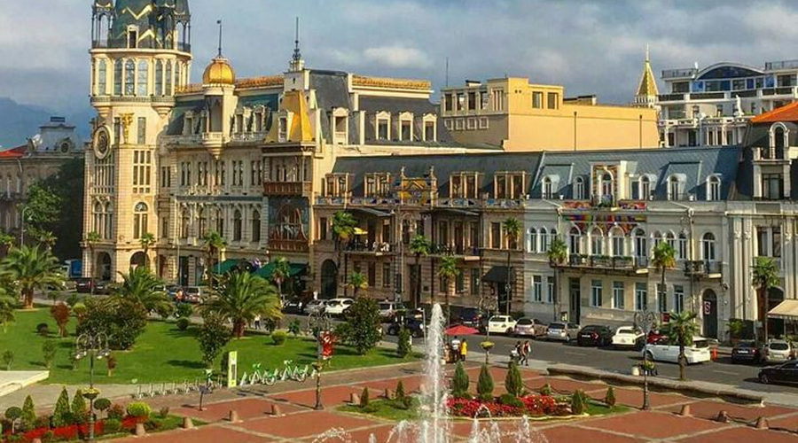 Площадь Европы