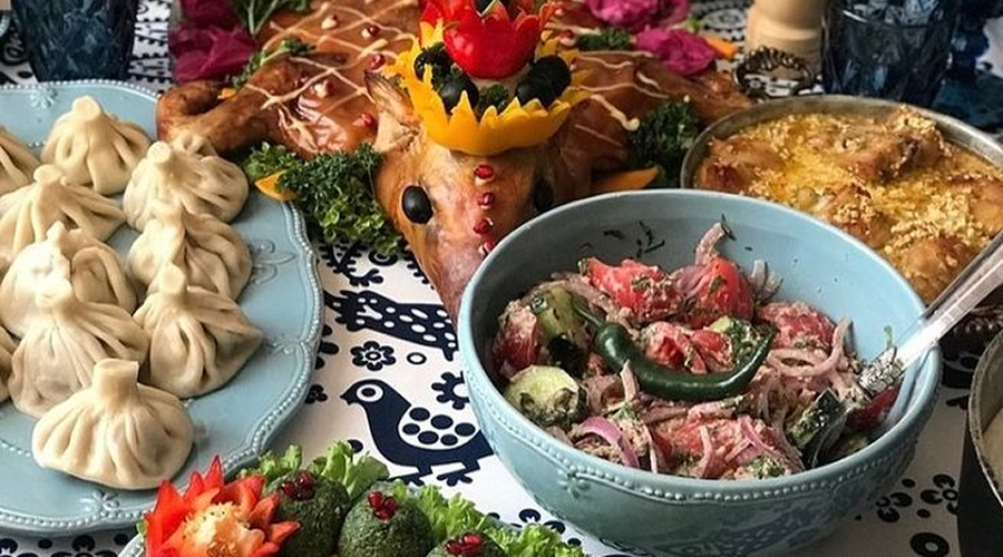 Мегрельская кухня: эларджи, купати и гадазелили